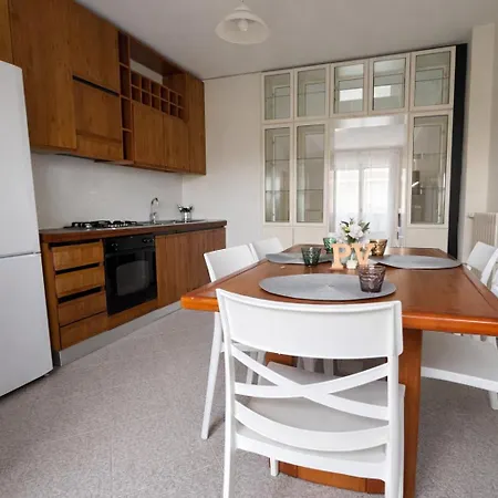 Apartment Mirea -